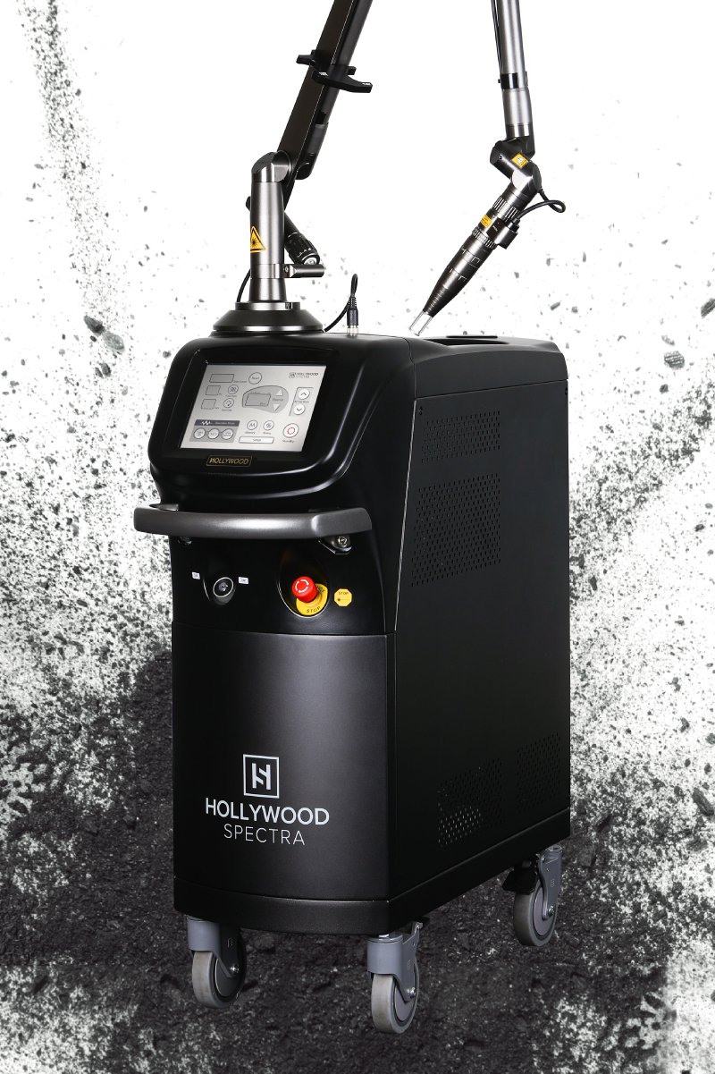 Lutronic Hollywood Spectra laser platform